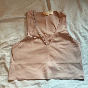 Athleta Purple Sports Bra